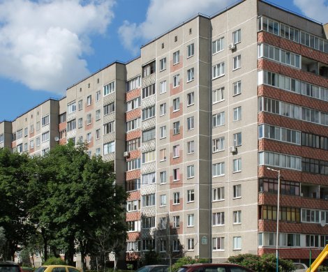 Минск, Плеханова 68/2