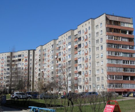 Минск, Плеханова 68/3