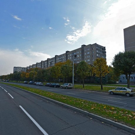 Дом по адресу Минск, Плеханова, 71