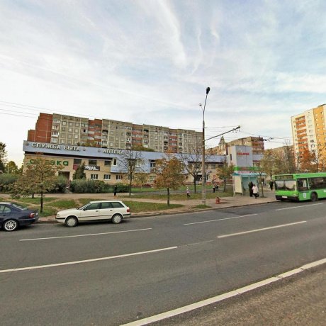 Дом по адресу Минск, Плеханова, 72