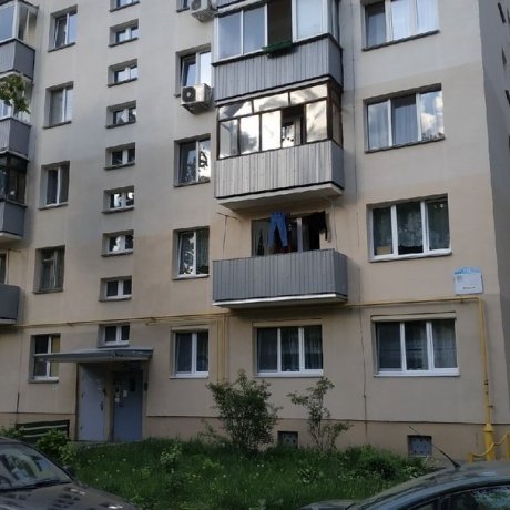 Дом по адресу Минск, Плеханова, 81