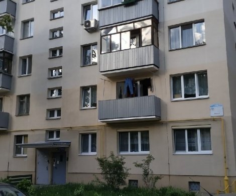 Минск, Плеханова 81