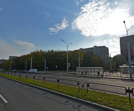 Минск, Плеханова 85