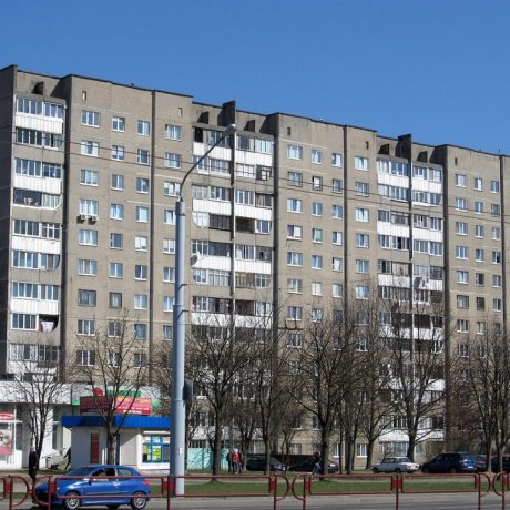 Дом по адресу Минск, Плеханова, 87