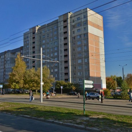 Дом по адресу Минск, Плеханова, 97