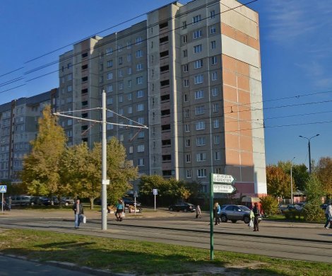 Минск, Плеханова 97/4