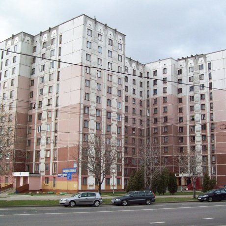 Дом по адресу Минск, Асаналиева, 48