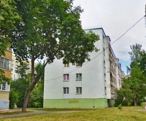 Минск, Плеханова 119