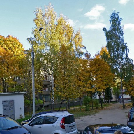 Дом по адресу Минск, Плеханова, 123
