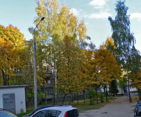 Минск, Плеханова 123