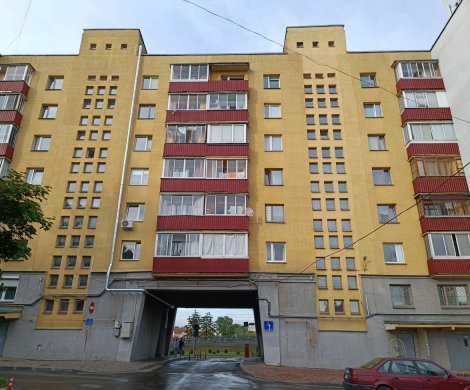 Минск, Победителей 1/2