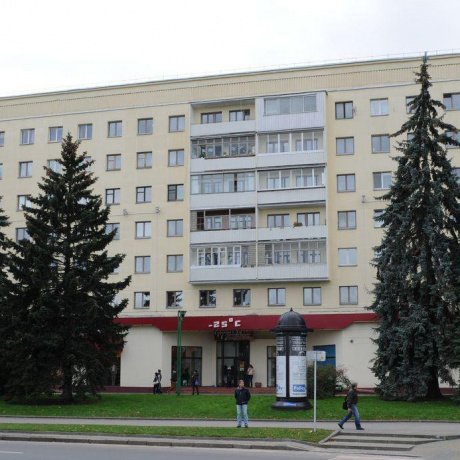 Дом по адресу Минск, Победителей, 3
