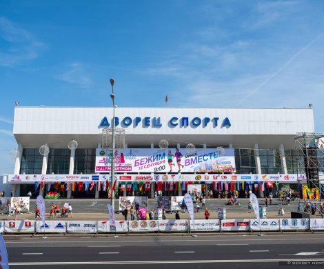 Минск, Победителей 4