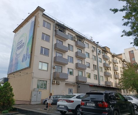 Минск, Победителей 5