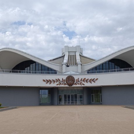 Дом по адресу Минск, Победителей, 14