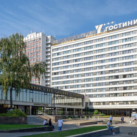 Дом по адресу Минск, Победителей, 19