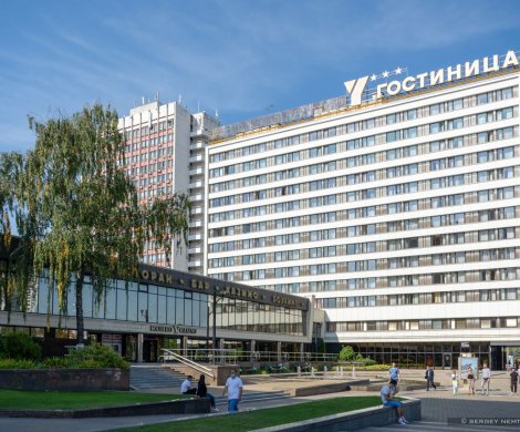 Минск, Победителей 19