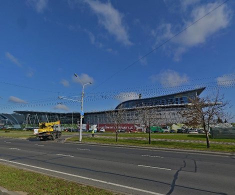 Минск, Победителей 20
