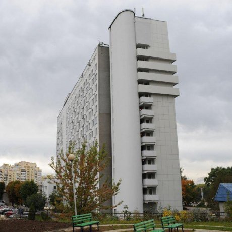 Дом по адресу Минск, Победителей, 31