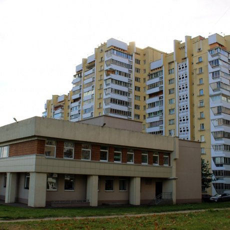 Дом по адресу Минск, Победителей, 41