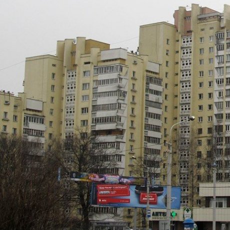 Дом по адресу Минск, Победителей, 43