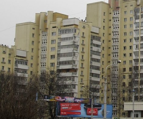 Минск, Победителей 43/1