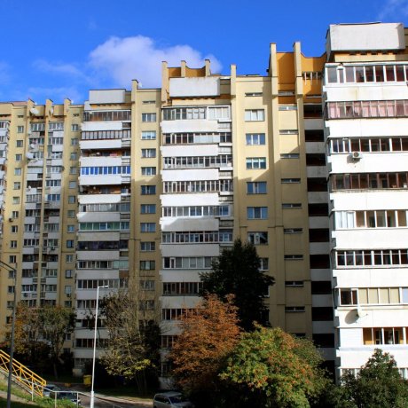 Дом по адресу Минск, Победителей, 43