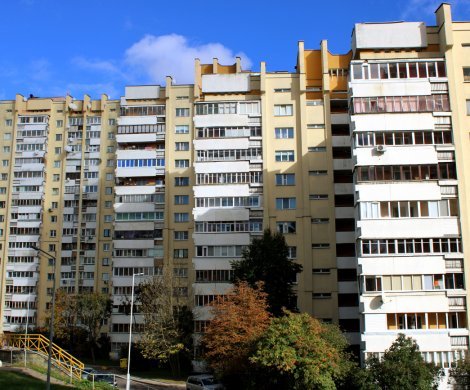 Минск, Победителей 43/3