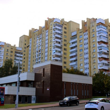 Дом по адресу Минск, Победителей, 45