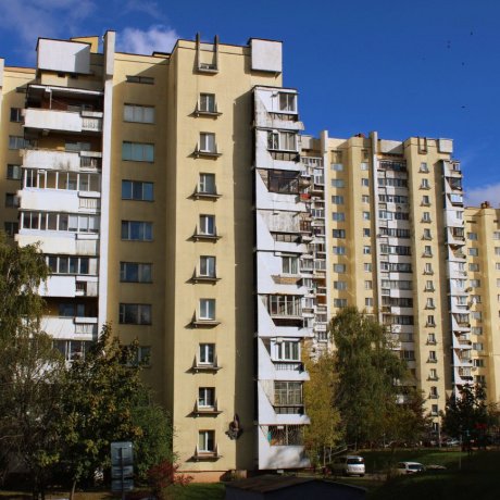 Дом по адресу Минск, Победителей, 53