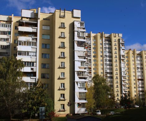 Минск, Победителей 53/1