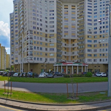 Дом по адресу Минск, Победителей, 57