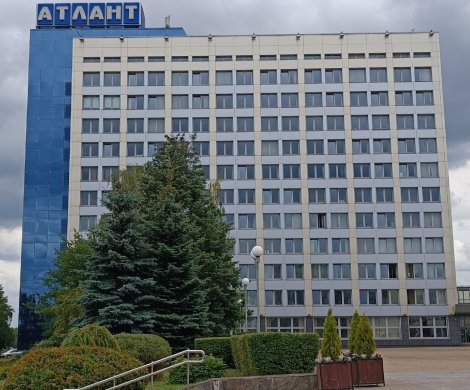 Минск, Победителей 61