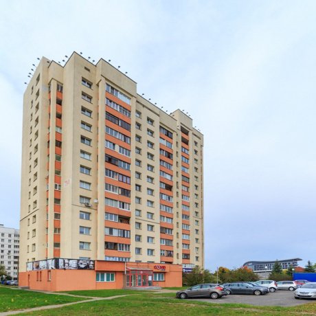 Дом по адресу Минск, Победителей, 73