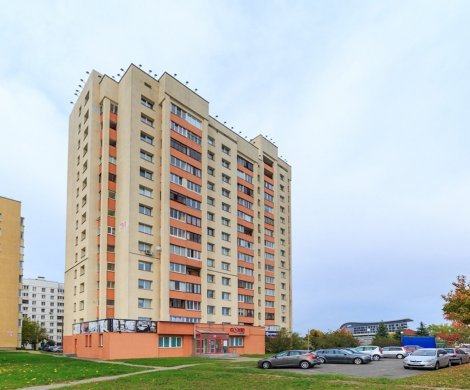 Минск, Победителей 73