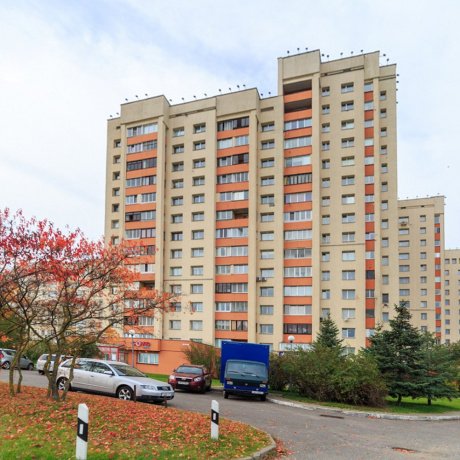 Дом по адресу Минск, Победителей, 73
