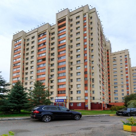Дом по адресу Минск, Победителей, 73