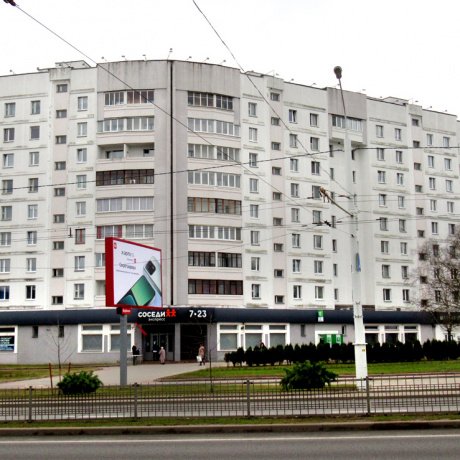 Дом по адресу Минск, Победителей, 75