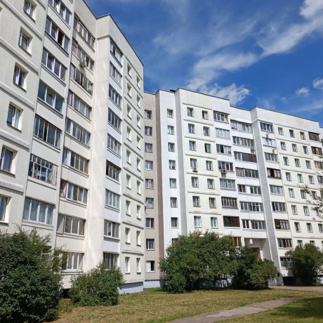 Дом по адресу Минск, Победителей, 77
