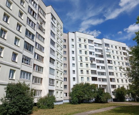 Минск, Победителей 77