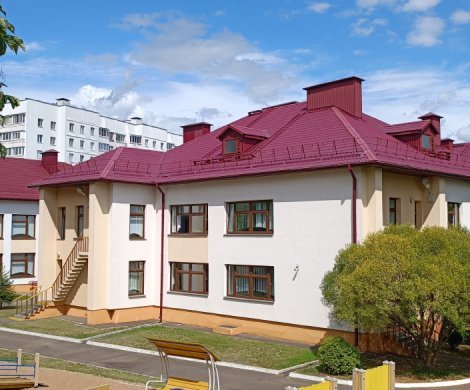 Минск, Победителей 79