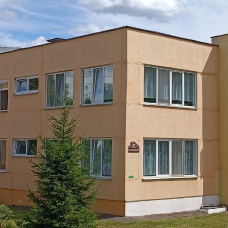 Дом по адресу Минск, Победителей, 81
