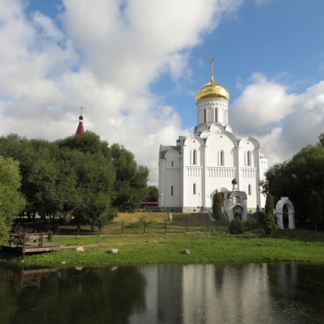 Дом по адресу Минск, Победителей, 82