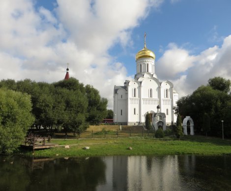 Минск, Победителей 82