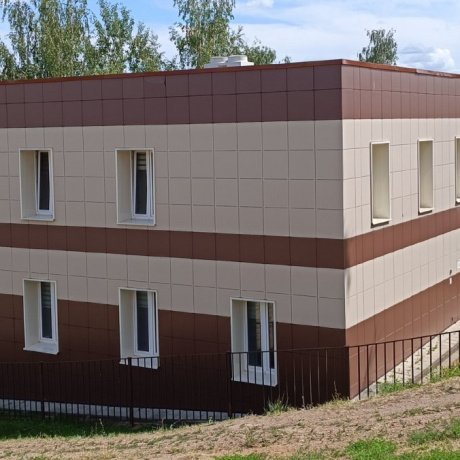 Дом по адресу Минск, Победителей, 83
