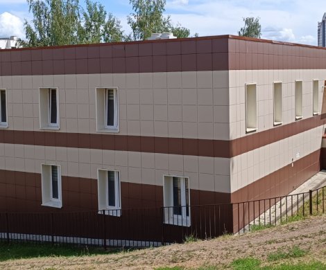 Минск, Победителей 83/А