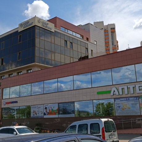 Дом по адресу Минск, Победителей, 89