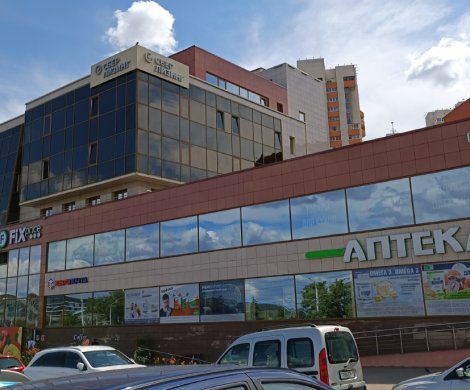 Минск, Победителей 89