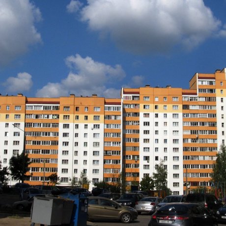 Дом по адресу Минск, Победителей, 95