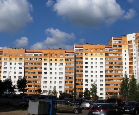 Минск, Победителей 95/1